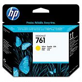 Печатающая головка HP DesignJet T7100 #761 Yellow