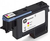 Печатающая головка Hewlett Packard HP 744 Magenta & Yellow