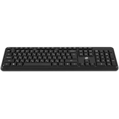 Клавиатура Oklick K888W черный USB беспроводная Multimedia (2066181) Oklick 2066181, купить в Краснодаре