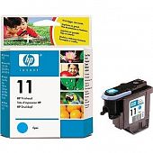Печатающая головка HP DesignJet 500 #11 Cyan