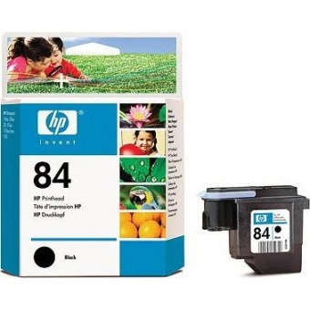 Печатающая головка HP DesignJet 50PS #84 Black, купить в Краснодаре