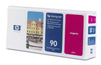 Печатающая головка HP DesignJet 4000 #90 Magenta, купить в Краснодаре