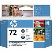 Печатающая головка HP DesignJet T610/ T1100 #72 Photo Black + Gray