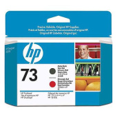 Печатающая головка HP 70 матово-черный + хроматический красный для Designjet Z3200, купить в Краснодаре