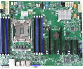 Материнская плата  Supermicro X10SRL-F ( MBD-X10SRL-F-O ) , купить в Краснодаре