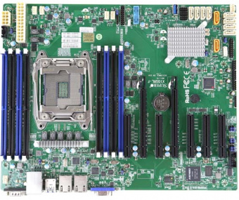 Материнская плата  Supermicro X10SRL-F ( MBD-X10SRL-F-O ) , купить в Краснодаре