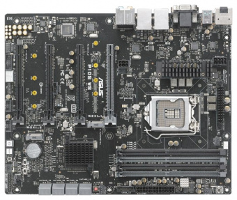 Серверная материнская плата ASUS  P10S WS  ( 90SB05T0-M0EAY0 ) , купить в Краснодаре