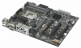 Серверная материнская плата ASUS  P10S WS  ( 90SB05T0-M0EAY0 ) , купить в Краснодаре