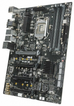 Серверная материнская плата ASUS  P10S WS  ( 90SB05T0-M0EAY0 ) , купить в Краснодаре