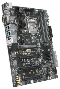Серверная материнская плата ASUS  P10S WS  ( 90SB05T0-M0EAY0 ) , купить в Краснодаре