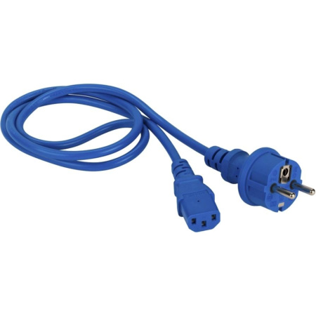 Шнур питания LANMASTER LAN-PP13/SH-1.5-BL, купить в Краснодаре