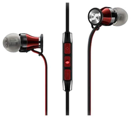 Наушники Sennheiser for Apple Sennheiser M2 IEI BLACK, купить в Краснодаре