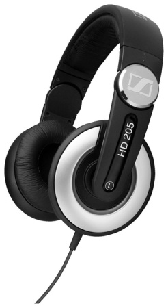 Наушники Sennheiser HD 205 II, HD 205 II WEST, купить в Краснодаре