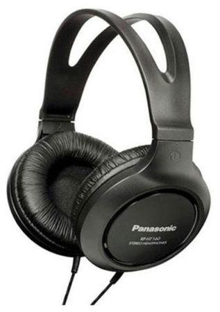Наушники Panasonic Panasonic RP-HT161E-K, купить в Краснодаре