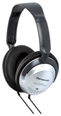 Наушники Panasonic Panasonic RP-HT223GU-S, купить в Краснодаре