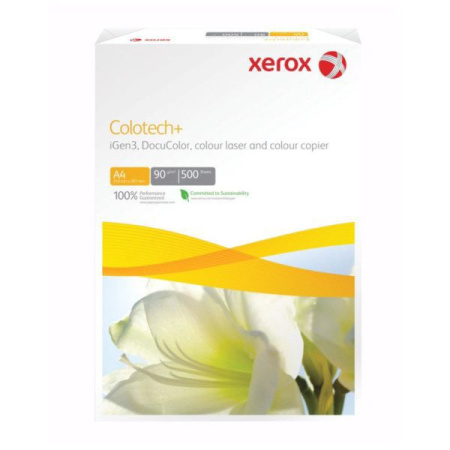 Бумага Xerox Colotech Plus 170CIE, 90г, A3, 500 листов (в кор. 5 пач.), купить в Краснодаре