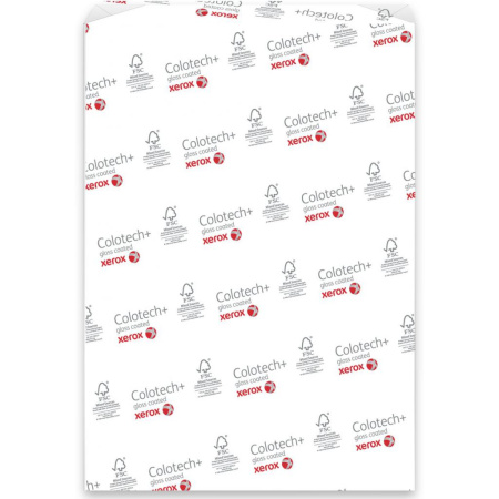 Бумага Xerox Colotech Plus Gloss Coated, 120г, A4, 500 листов (в кор. 6 пач.), купить в Краснодаре