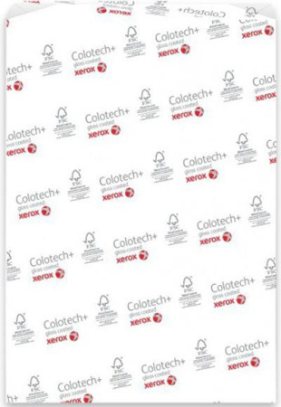 Бумага Xerox Colotech Plus Gloss Coated, 170г, A3, 400 листов (в кор. 3 пач.), купить в Краснодаре