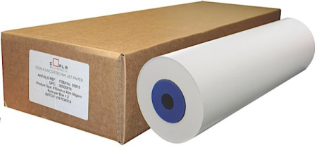 Бумага Inkjet Matt Coated 100г, 1067ммХ45м Xerox (Португалия), купить в Краснодаре