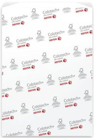 Бумага Xerox Colotech Plus Silk Coated, 280г, SR A3 (450Х320мм), 200 листов (в кор. 3 пач.), купить в Краснодаре
