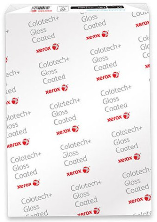 Бумага Xerox Colour Impressions Silk SRA3, 100г, 500 листов, (в кор. 4 пач.), купить в Краснодаре