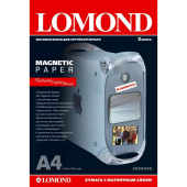 Бумага LOMOND Magnetic матовый, A4/2л, купить в Краснодаре