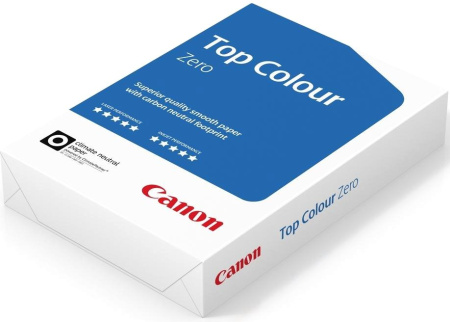 Бумага Canon Top Color Zero, 100г, А4, 500л (в кор. 5 пач.), купить в Краснодаре