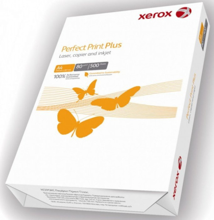 Бумага Perfect Print A4 80г, 500 листов Xerox 003R97759, купить в Краснодаре