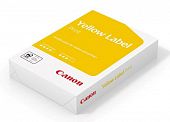 Бумага Canon Yellow Label Print А4, 80г, 500 листов