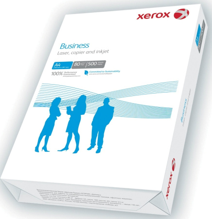 Бумага Business Xerox A4, 80г, 500 листов, купить в Краснодаре