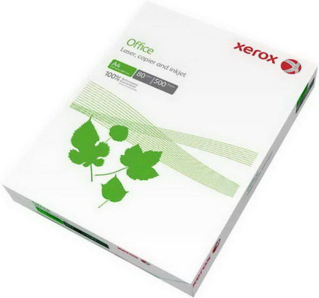Бумага Office Xerox A3, 80г, 500 листов, купить в Краснодаре