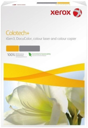 Бумага Xerox Colotech Plus 170CIE, 100г, A3, 500 листов (в кор. 4 пач.), купить в Краснодаре