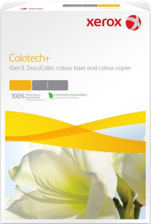Бумага Xerox Colotech Plus 170CIE, 120г, A4, 500 листов (в кор. 4 пач.), купить в Краснодаре