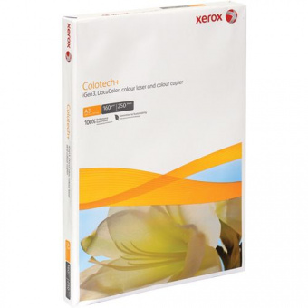 Бумага Xerox Colotech Plus 170CIE, 160г, A3, 250 листов (в кор. 3 пач.), купить в Краснодаре