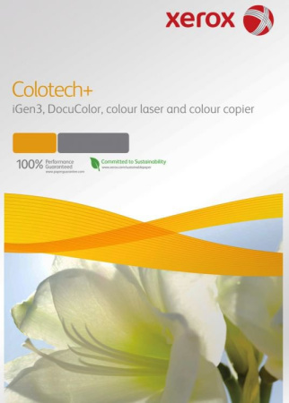 Бумага Xerox Colotech Plus 170CIE, 200г, A4, 250 листов (в кор. 4 пач.), купить в Краснодаре