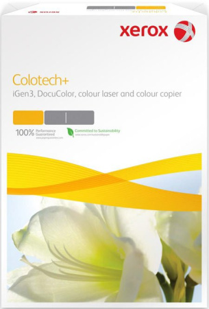 Бумага Xerox Colotech Plus 170CIE, 200г, SR A3 (450х320мм), 250 листов (в кор. 3 пач.), купить в Краснодаре
