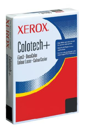 Бумага Xerox Colotech Plus 170CIE, 250г, A3, 250 листов (в кор. 4 пач.), купить в Краснодаре
