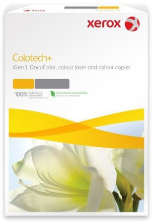Бумага Xerox Colotech Plus 170CIE, 250г, A4, 250 листов (в кор. 4 пач.), купить в Краснодаре