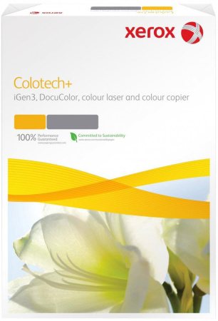 Бумага Xerox Colotech Plus 170CIE, 280г, A3, 250 листов (в кор. 4 пач.), купить в Краснодаре