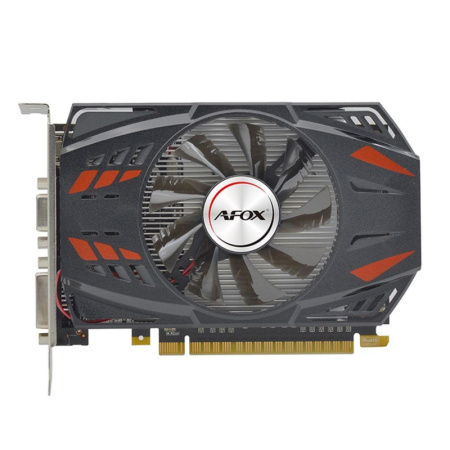 Видеокарта AFOX CORPORATION AF740-4096D5H3-V3, купить в Краснодаре