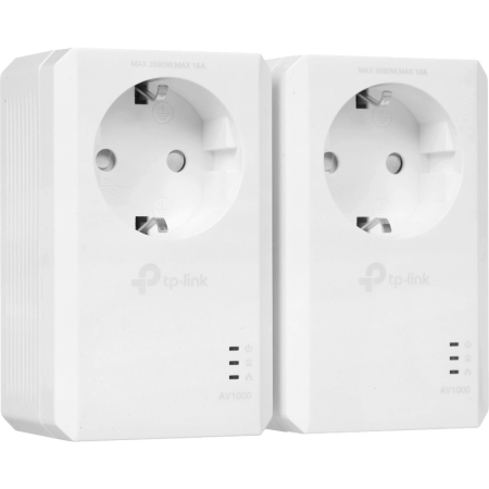 Сетевой адаптер TP-Link TL-PA7017P KIT, купить в Краснодаре