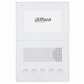 Видеодомофон Dahua DH-VTH2201DW белый