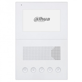 Видеодомофон Dahua DH-VTH2201DW белый, купить в Краснодаре
