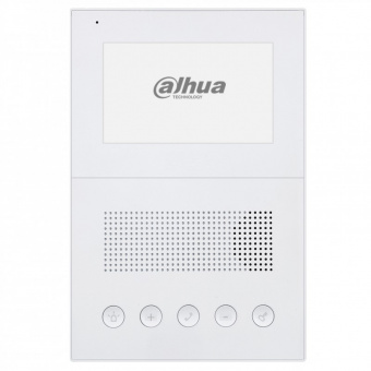 Видеодомофон Dahua DH-VTH2201DW белый, купить в Краснодаре