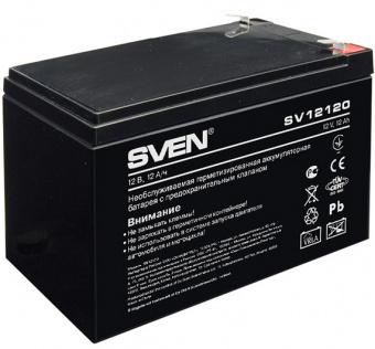 Батарея для ИБП Sven SV12120, купить в Краснодаре