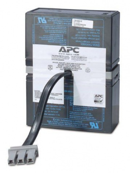 Батарея для ИБП APC RBC33 для Back UPS1500/Smart UPS1000/SC1000I/BR1500I RBC33, купить в Краснодаре