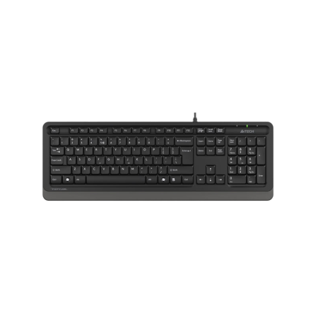 Клавиатура A4Tech Fstyler FK10 черный A4Tech FK10 GREY, купить в Краснодаре
