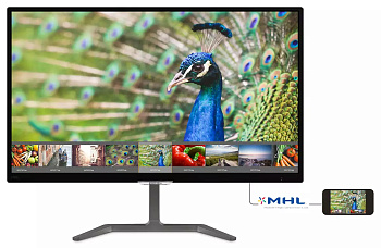 Монитор PHILIPS 246E7QDAB