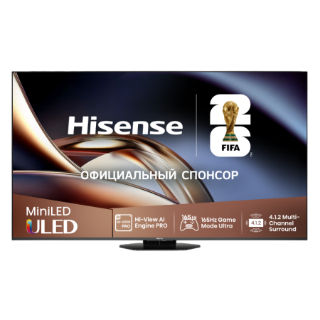 Телевизор Mini LED 55'' Hisense Hisense 55U8Q, купить в Краснодаре