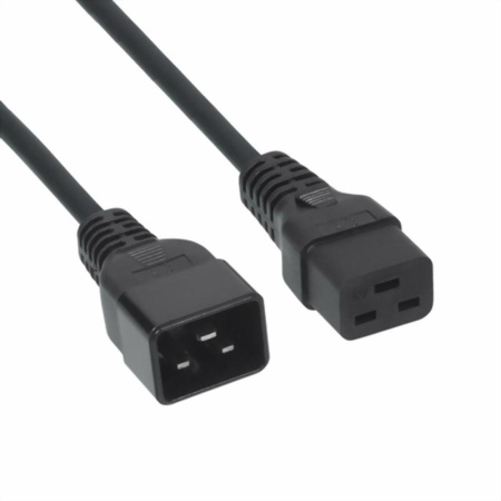 Кабель питания для UPS Cablexpert PC-189-C19, купить в Краснодаре